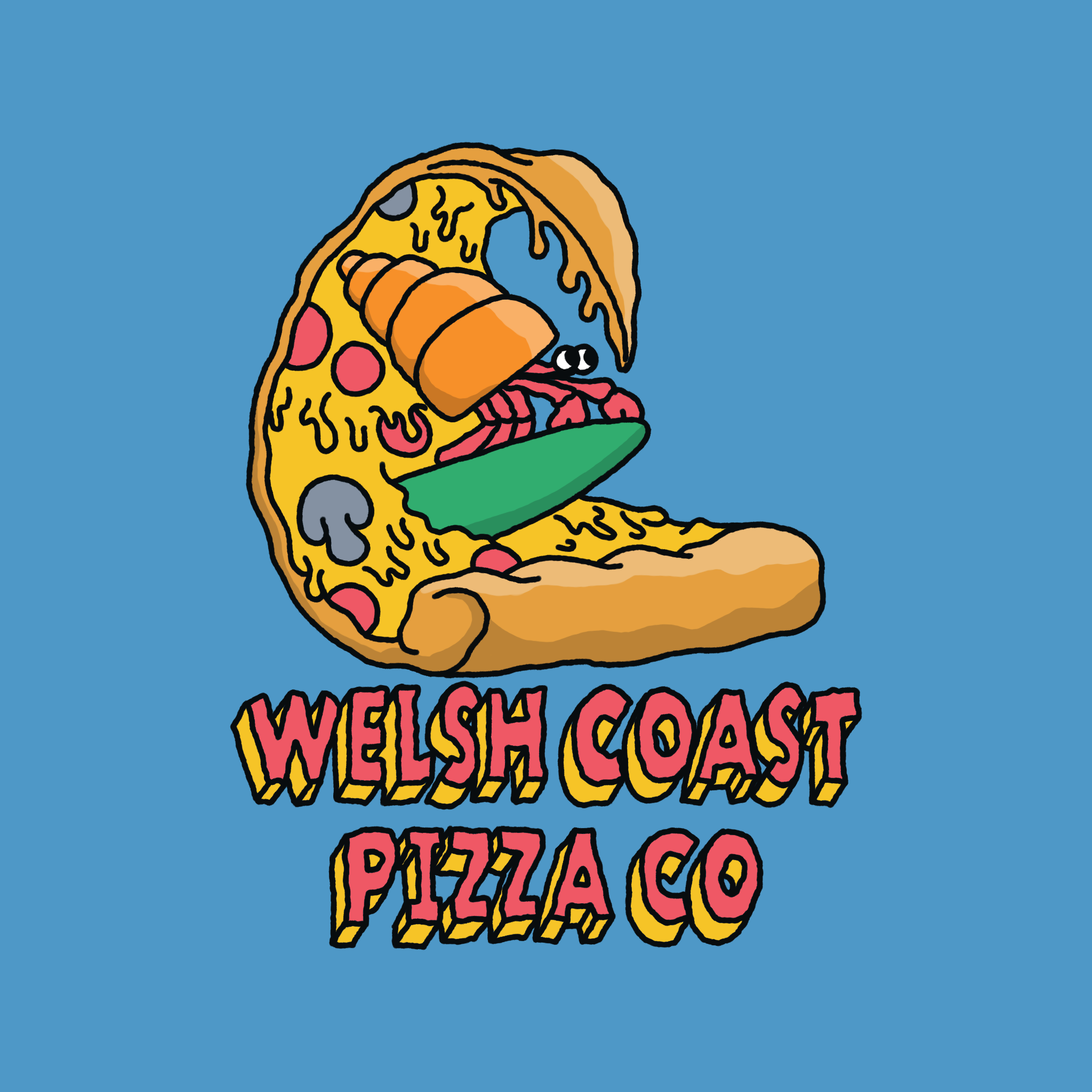 Welsh Coast Pizza Co.